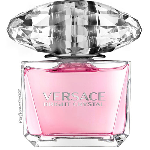 Versace Bright Crystal Eau De Toilette 100ml