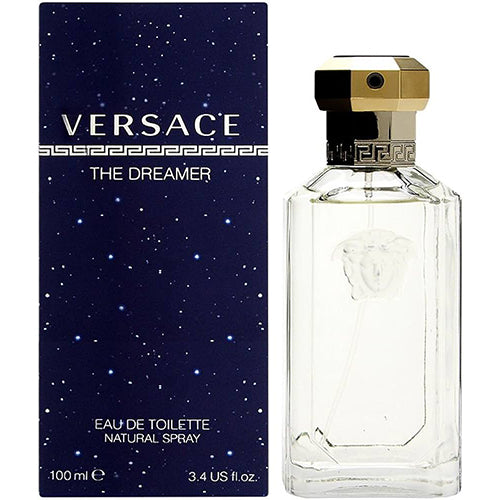 Versace Dreamer Eau de Toilette for Men 100ml