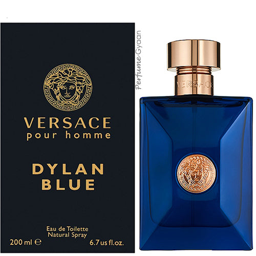 Versace Dylan Blue for Men Eau de Toilette 100ml