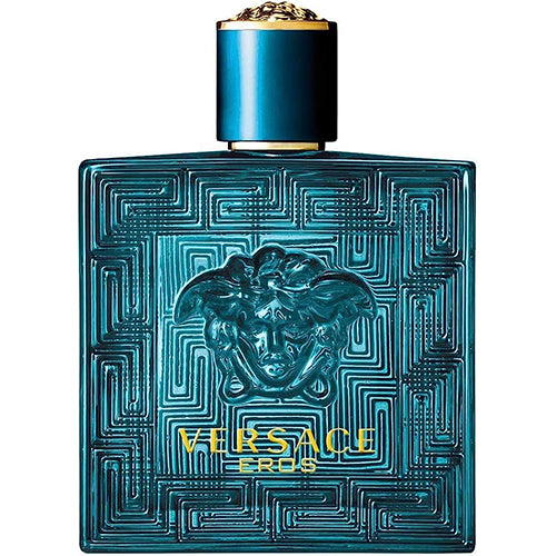 Versace Eros Eau de Toilette for Men 100ml