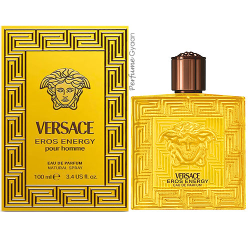 Versace Eros Energy Eau de Parfum 100ml
