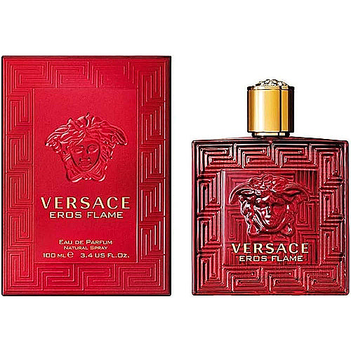 Versace Eros Flame Eau de Parfum for Men 100ml and Decants