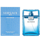 Versace Eau Fraiche Eau De Toilette For Him 100ml