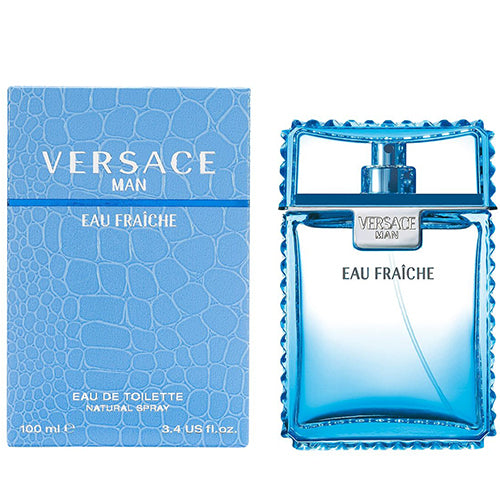 Versace Eau Fraiche Eau De Toilette For Him 100ml