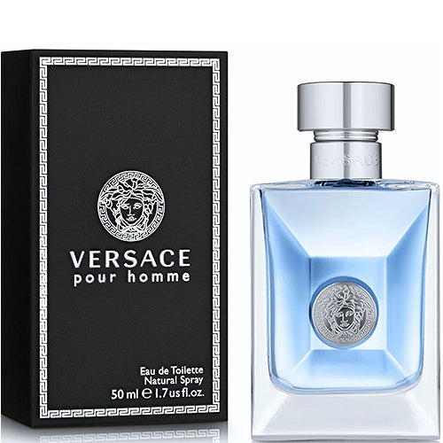 Versace Pour Homme Eau de Toilette 100ml & Decants