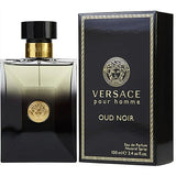 Versace Oud Noir Eau De Parfum 100ml and Decants