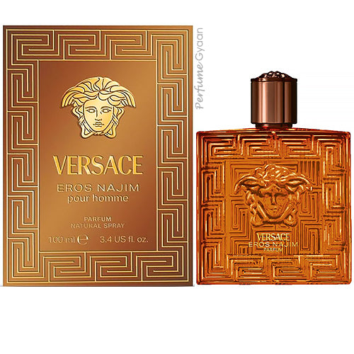 Versace Versace Eros Najim Parfum 100ml