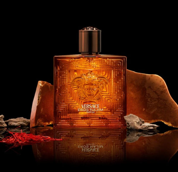 Versace Versace Eros Najim Parfum 100ml