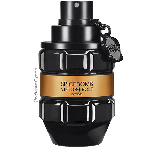 Spicebomb Extreme Eau De Parfum Men Viktor & Rolf 90ml