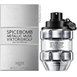 Viktor & Rolf Spicebomb Metallic Musk Eau de Parfum 90ml