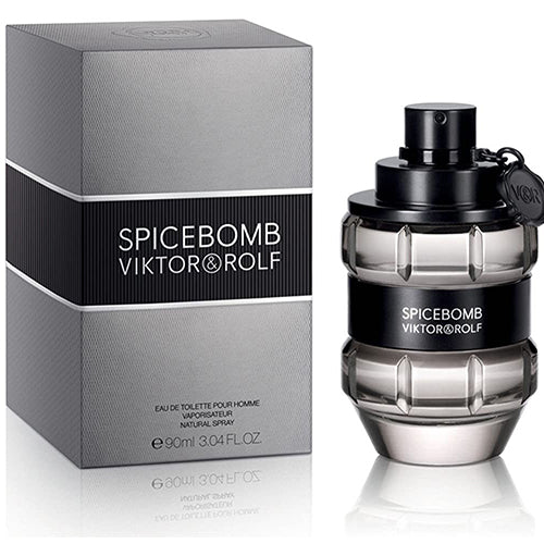 Viktor & Rolf Spicebomb for Men, Eau de toilette 90ml