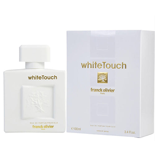 Franck Olivier White Touch Eau de Parfum For Women 100ml