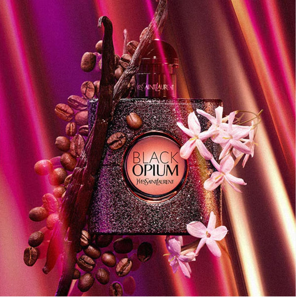 Yves Saint Laurent Black Opium Eau de Parfum 90ml