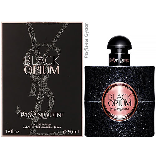 Yves Saint Laurent Black Opium Eau de Parfum 90ml
