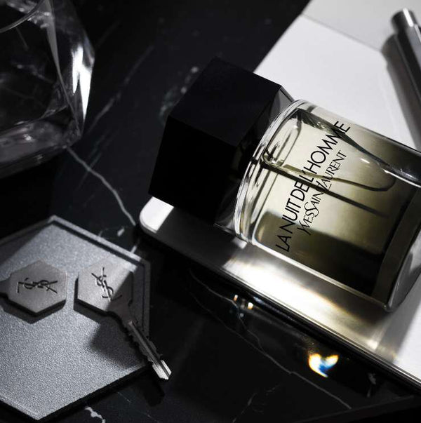 Yves Saint Laurent La Nuit De L'Homme Eau de toilette 100ml
