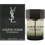 Yves Saint Laurent La Nuit De L'Homme Eau de toilette 100ml