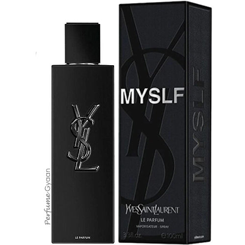 Yves Saint Laurent YSL Myslf Le Parfum 100ml