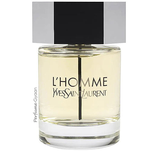 Yves Saint Laurent L'Homme Eau de Toilette 100ml