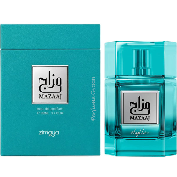 Zimaya Mazaaj Rhythm Eau de Parfum 100ml (LV Symphony Twist)