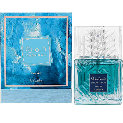 Lattafa Khamrah Waha Eau de Parfum 100ml