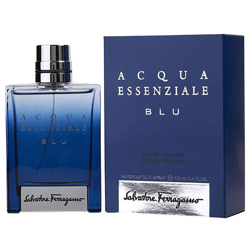 Salvatore Ferragamo Acqua Essenziale Blu EDT 100ml & Decants