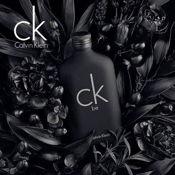 Calvin Klein CK Be Eau de Toilette 100ml - Image 3