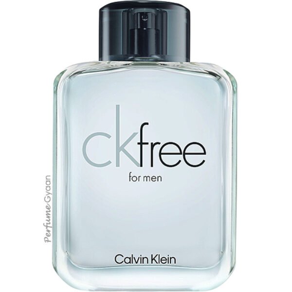 CK Free for Men by Calvin Klein 100ml
