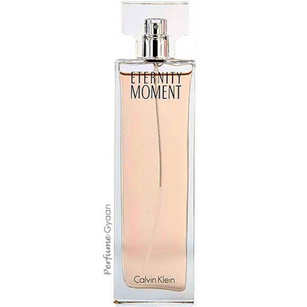 Calvin Klein Eternity Moment Eau de Parfum for Women 100ml