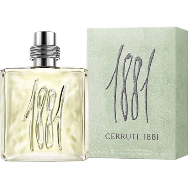 Cerruti 1881 Eau De Toilette For Men | Perfume Gyaan