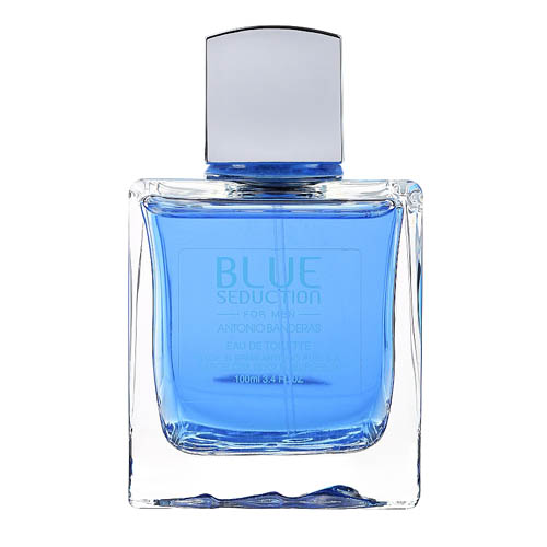Antonio Banderas Blue Seduction | Perfume Gyaan