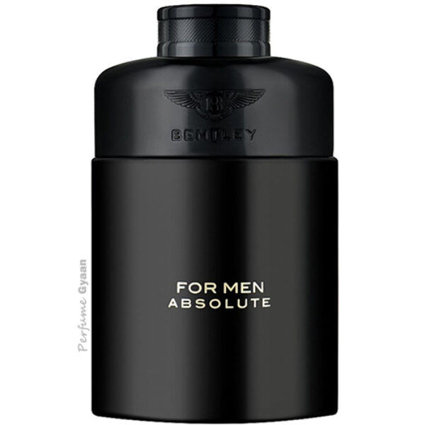 Bentley Man Absolute Eau de Parfum for Men 100ml