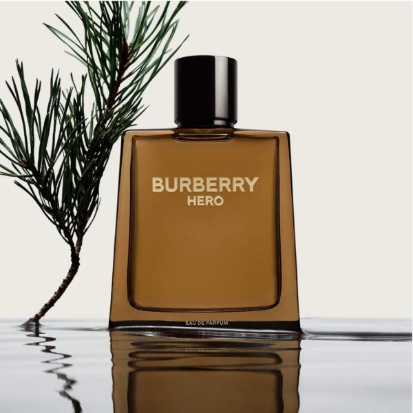 Burberry Hero Eau de Parfum For Men 100ml - Image 3
