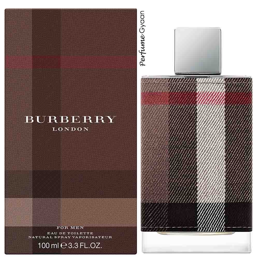 Burberry London for Men Eau de Toilette 100ml - Image 2