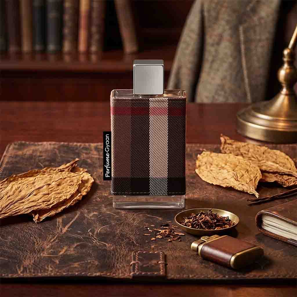 Burberry London for Men Eau de Toilette 100ml - Image 3