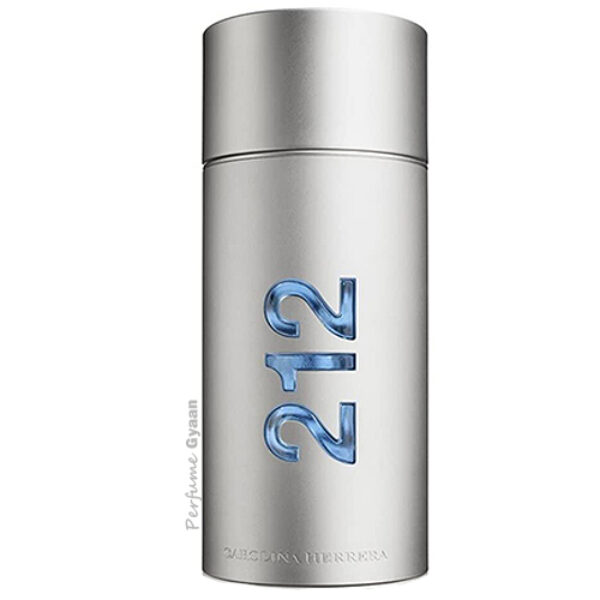 Carolina Herrera 212 Men NYC Eau de Toilette 100ml