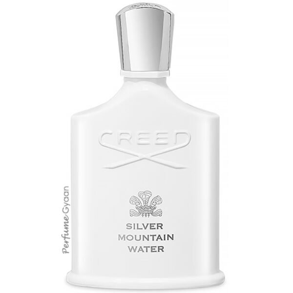 Creed Silver Mountain Water Eau De Parfum For Men 100ml