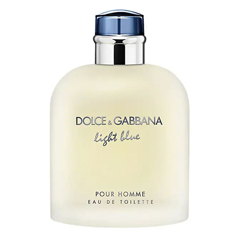 Dolce and Gabbana Light Blue EDT for Men