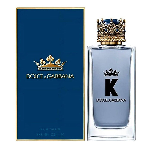 Dolce & Gabbana K Men EDT | Perfume Gyaan