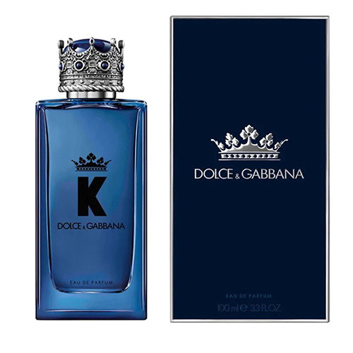 Dolce & Gabbana K EDP For Men | Perfume Gyaan