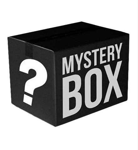 Mystery-Box PNG