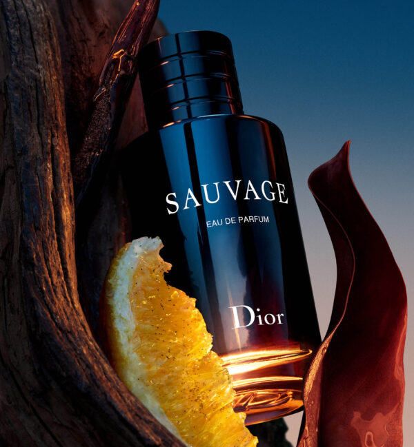 Dior Sauvage Eau de Parfum For Men 100ml, 200ml & Decants - Image 3