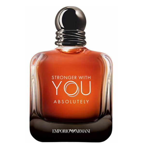 Emporio Armani Stronger With You Absolutely For Man 100ml & Decants
