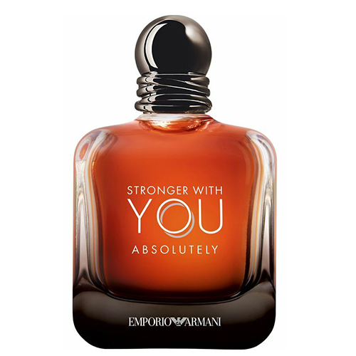 Emporio Armani Stronger With You Absolutely For Man | Perfume Gyaan