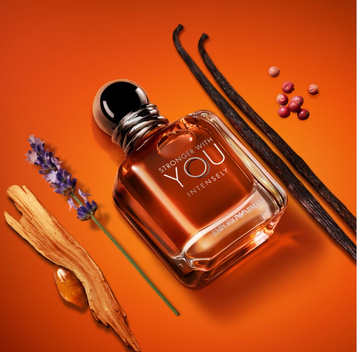 Emporio Armani Stronger With You Intensely Eau De Parfum
