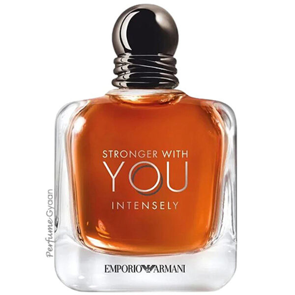 Emporio Armani Stronger With You Intensely Eau de Parfum 100ml
