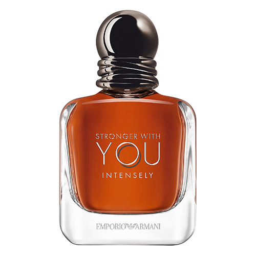 Emporio Armani Stronger With You Intensely For Man