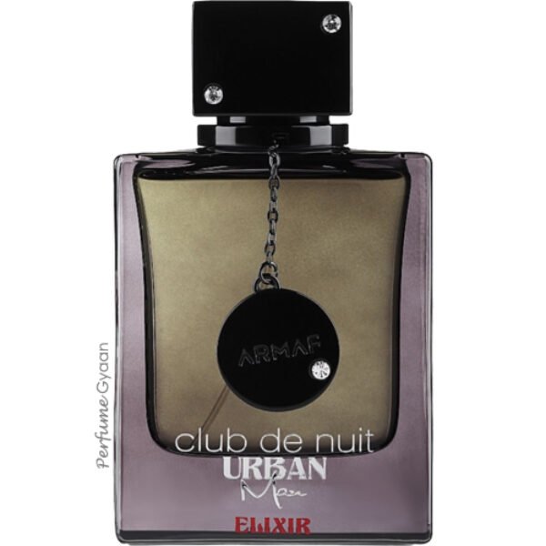 Armaf Club De Nuit Urban Man Elixir Edition For Man 105ml