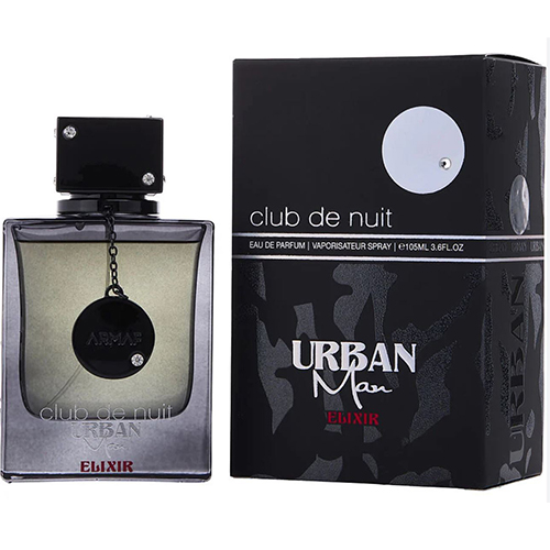Armaf Club De Nuit Urban Man Elixir Edition For Man 105ml And Decants ...