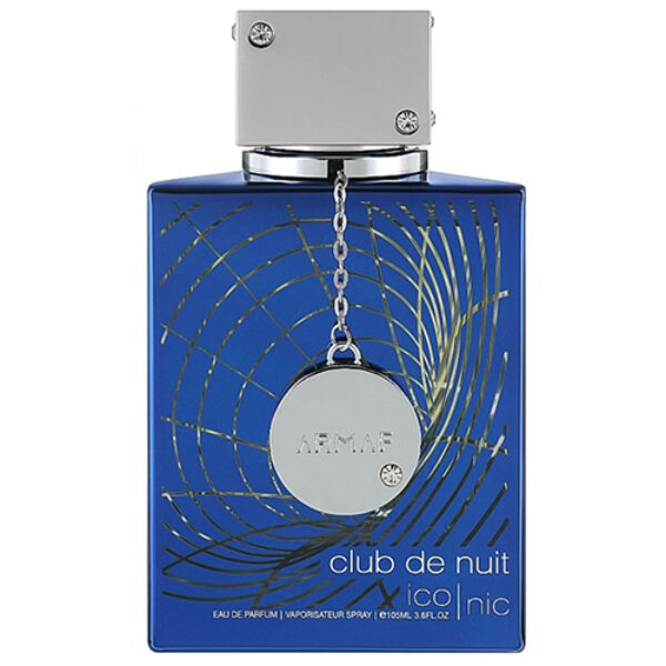 Armaf Club De Nuit Iconic Eau De Parfum (BDC Twist) 105ml and Decants