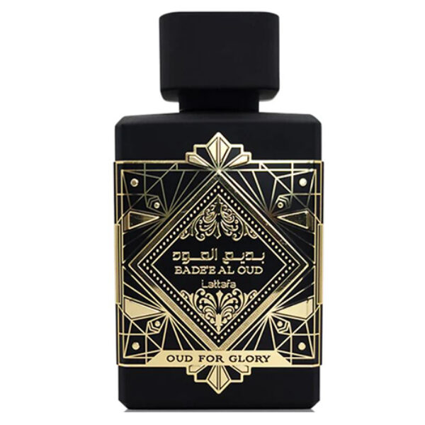 Lattafa Oud For Glory Bade'e Al Oud Eau de Parfum 100ml